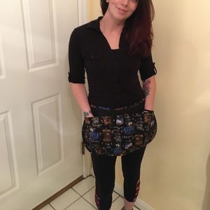 Waitress/Barista Apron